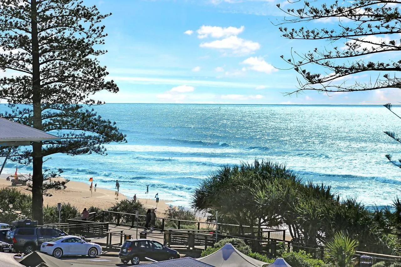 Coolum Beachside Studio Australia