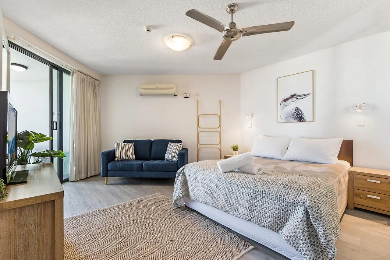 Coolum Beachside Studio contacts